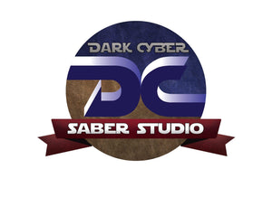 Dark Cyber Sabers UK . We distribute and manufacture a wide variety of excellently built custom lightsabers and props.