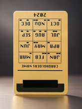 Load image into Gallery viewer, Star Trek Ration Cards Sanctuary District A
