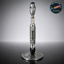 Load image into Gallery viewer, 10th Doctor Wand Company Inspired Replica FX
