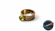 Load image into Gallery viewer, The Doctor's Ring Peter Capaldi 12th Doctor Who Metal Accurate Replica Sonic Corporation
