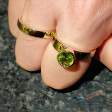 Load image into Gallery viewer, The Doctor's Ring Peter Capaldi 12th Doctor Who Metal Accurate Replica Sonic Corporation
