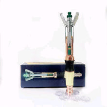 Load image into Gallery viewer, 12th Wand Company Inspired Sonic Screwdriver FX Replica
