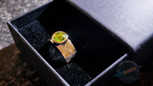 Load image into Gallery viewer, The Doctor's Ring Peter Capaldi 12th Doctor Who Metal Accurate Replica Sonic Corporation
