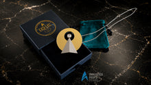 Load image into Gallery viewer, IDIC Pendant Prop Replica
