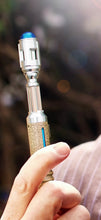 Load image into Gallery viewer, Nawya Replica 50th Anniversary 10th Doctor Slider Sonic Replica
