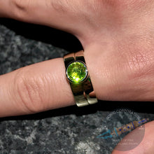 Load image into Gallery viewer, The Doctor's Ring Peter Capaldi 12th Doctor Who Metal Accurate Replica Sonic Corporation
