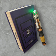 Load image into Gallery viewer, 11th FX Full Replica Sonic Screwdriver
