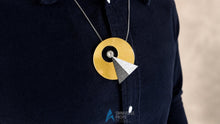 Load image into Gallery viewer, IDIC Pendant Prop Replica

