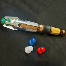 Load image into Gallery viewer, 11th FX Full Replica Sonic Screwdriver

