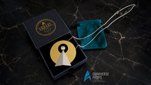 Load image into Gallery viewer, IDIC Pendant Prop Replica
