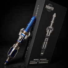 Load image into Gallery viewer, Nawya Replica 12th Doctor Who Metal Screwdriver Nawya Replica
