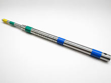 Load image into Gallery viewer, Lana Tool Sonic Screwdriver Doctor Who Romana ready to ship
