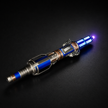 Load image into Gallery viewer, Nawya Replica 12th Doctor Who Metal Screwdriver Nawya Replica
