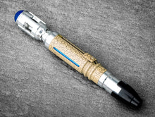 Load image into Gallery viewer, Nawya Replica 50th Anniversary 10th Doctor Slider Sonic Replica
