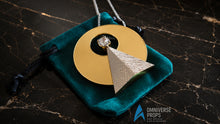 Load image into Gallery viewer, IDIC Pendant Prop Replica
