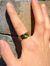 Load image into Gallery viewer, The Doctor's Ring Peter Capaldi 12th Doctor Who Metal Accurate Replica Sonic Corporation
