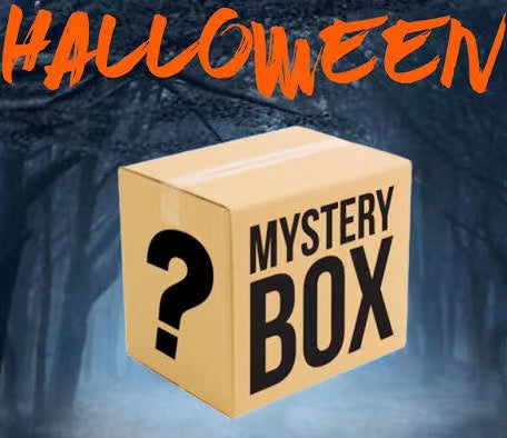 Halloween Theme 🎃 Mystery Package