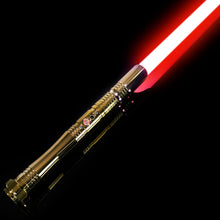 Load image into Gallery viewer, The Chromium Custom Saber RGBX Baselit
