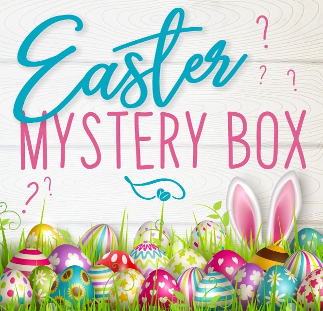 Easter Mystery Boxes