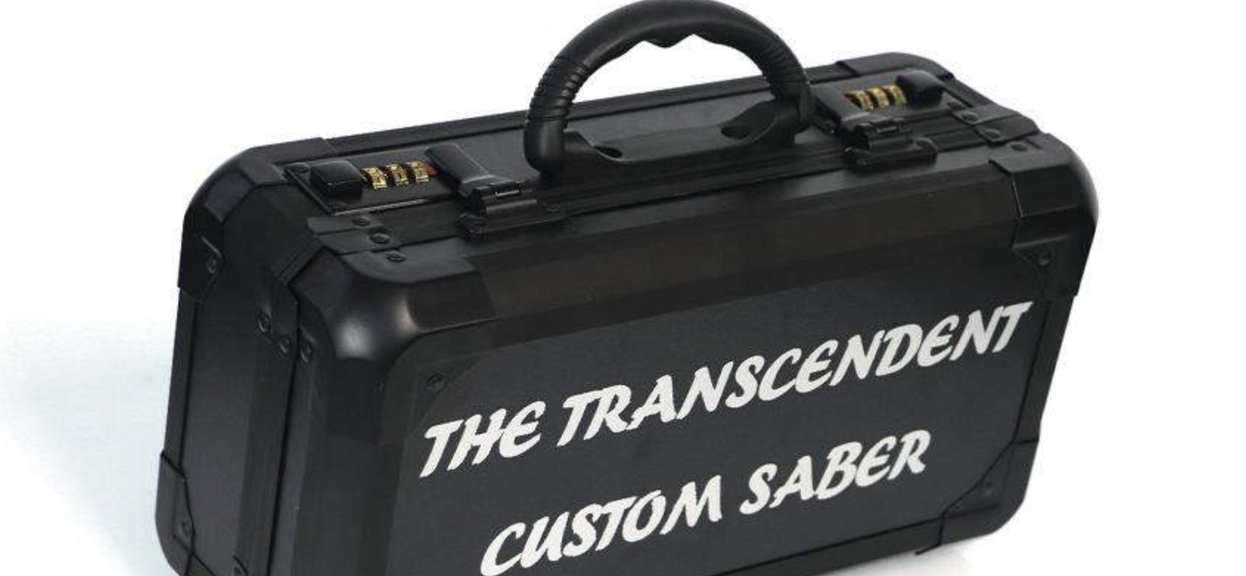 High End Saber Case – Dark Cyber Sabers