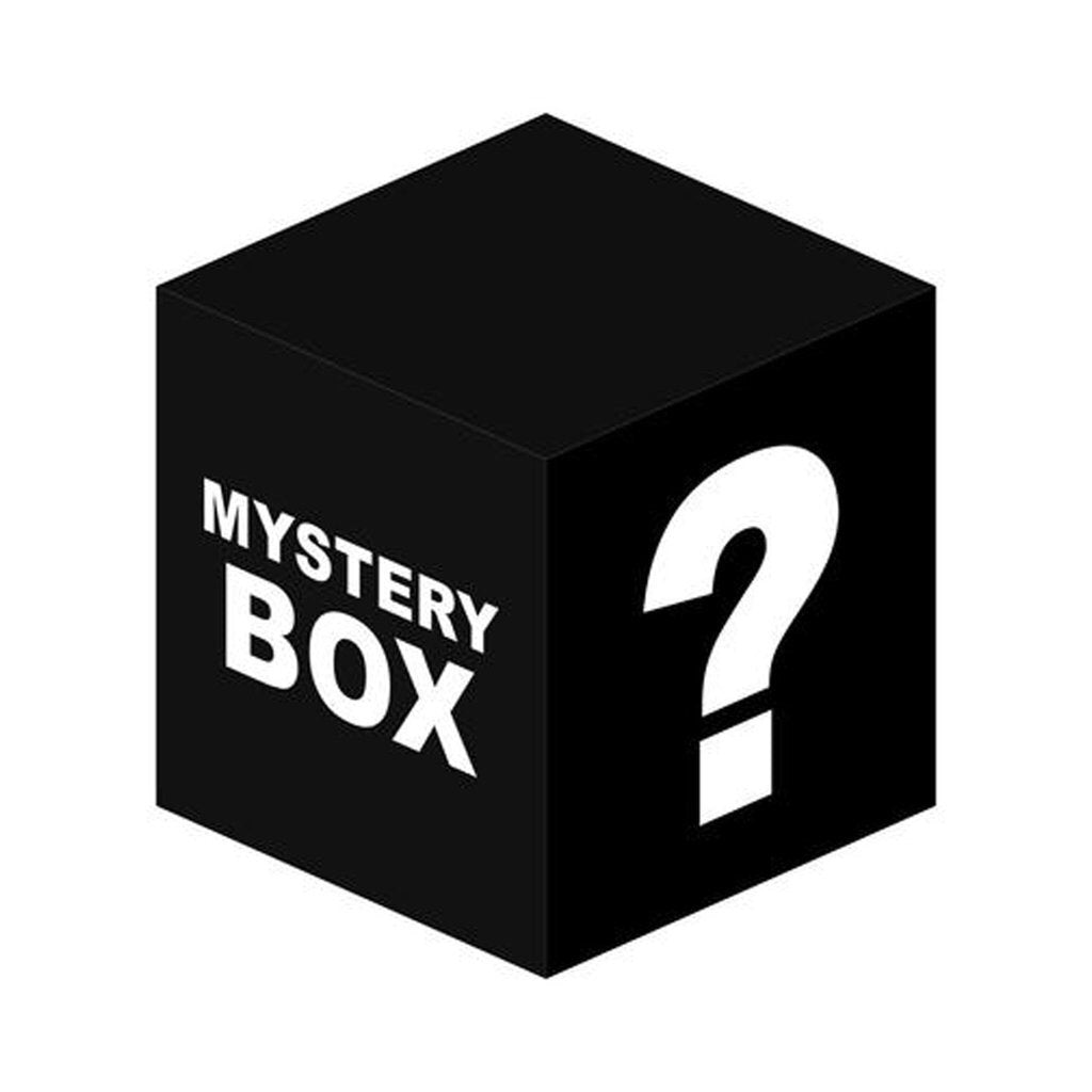 Neopixel Mystery Box
