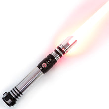 Load image into Gallery viewer, The Warhammer Neopixel Custom Saber
