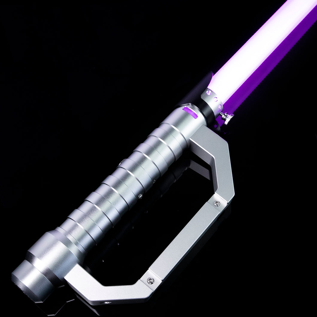 Staple Gun custom saber