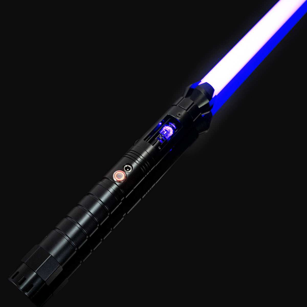 The Wraith Crystal Saber Free Shipping – Dark Cyber Sabers